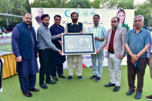 inter-boards hockey - IBCC Promotes Inter-Boards Hockey Culture