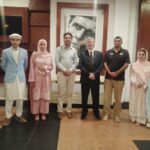 soviet suffering - Exhibition Highlights Soviet Suffering in Islamabad