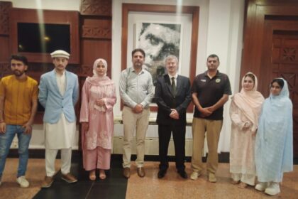 soviet suffering - Exhibition Highlights Soviet Suffering in Islamabad