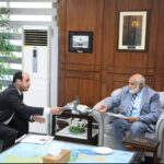 university of swat - University of Swat Meets HEC Leadership