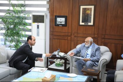 university of swat - University of Swat Meets HEC Leadership