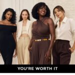 women of worth - L'Oreal Pakistan Launches Women of Worth