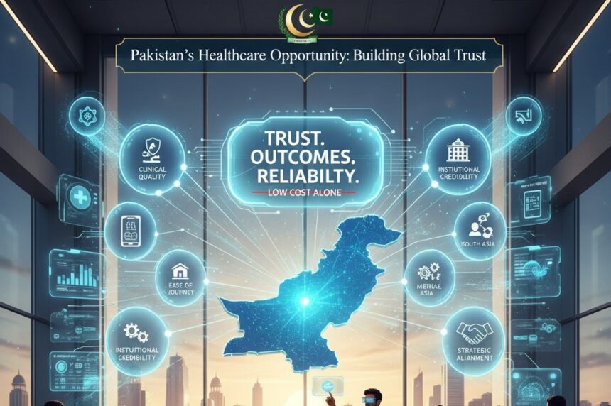 medical tourism - Pakistan Builds Medical Tourism on Quality
