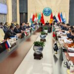 sco meeting - SCO meeting opens in Beijing under Kyrgyz chair