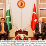 pakistan turkey ties - Sardar Ayaz Sadiq Reaffirms Pakistan Turkey Ties