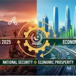 economic security - Economic Security Remains Pakistan's Core Priority