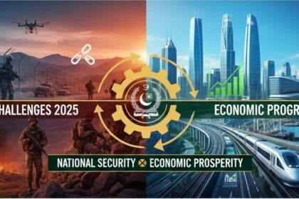 economic security - Economic Security Remains Pakistan's Core Priority