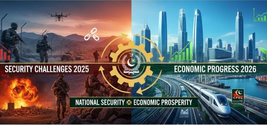 economic security - Economic Security Remains Pakistan's Core Priority