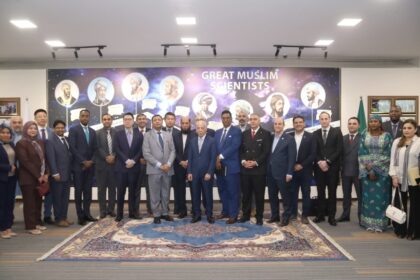 ict academy - OIC COMSTECH and Huawei Launch ICT Academy