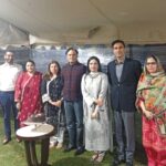 ibrar hussain khan - Ibrar Hussain Khan Farewell in Nairobi