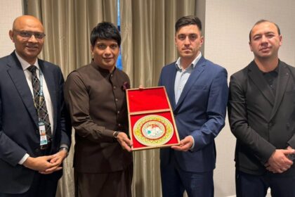 pff meetings - PFF meetings with top federations in Canada