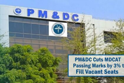 mdcat passing marks - PMDC Cuts MDCAT Passing Marks by 3% to Fill Seats