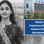 pmdc preliminary hearings - PMDC Holds Preliminary Hearings on Student Cases