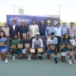itf j-60 doubles - Talha and Roman Win ITF J-60 Doubles Title
