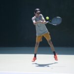 zainab ali naqvi - ITF Pakistan Zainab Ali Naqvi Junior Championship Begins