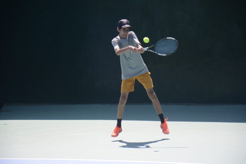 zainab ali naqvi - ITF Pakistan Zainab Ali Naqvi Junior Championship Begins