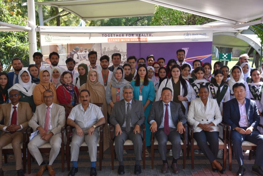 medical science - Medical Science Saves Millions in Pakistan