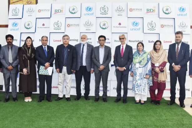 early childhood development - Minister Calls for Early Childhood Development Investment