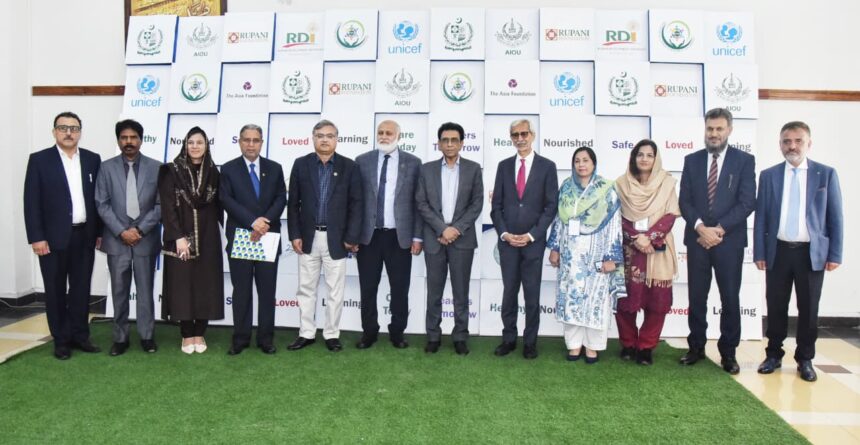 early childhood development - Minister Calls for Early Childhood Development Investment