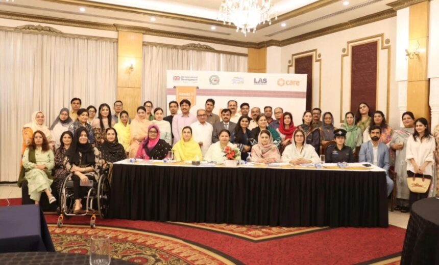 sindh domestic violence - Sindh Strengthens Domestic Violence Response