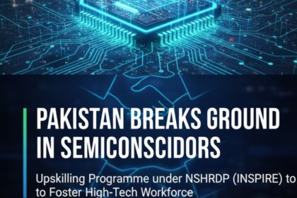 nshrdp - Pakistan Advances Semiconductor Agenda with NSHRDP