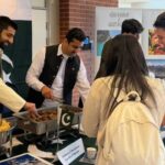 cultural connection day - Pakistan at ELTE Cultural Connection Day
