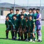 pakistan u16 - Pakistan U16 Make Historic UEFA Debut