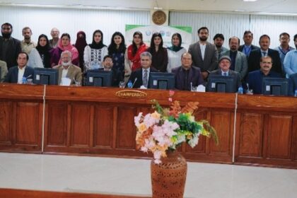 one health - Pakistan Strengthens One Health for Pandemic Preparedness