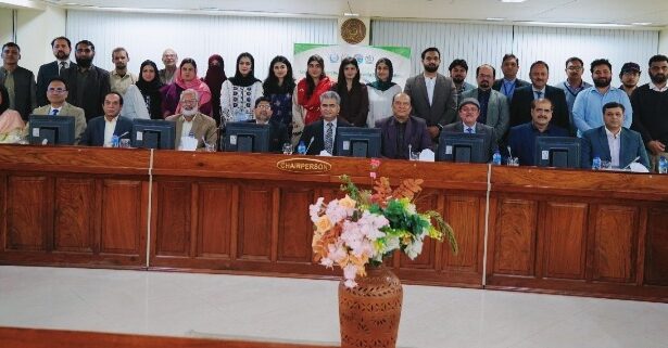 one health - Pakistan Strengthens One Health for Pandemic Preparedness