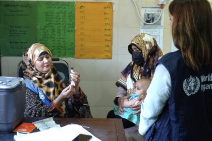 pakistan immunization - Pakistan immunization protects millions in 50 years