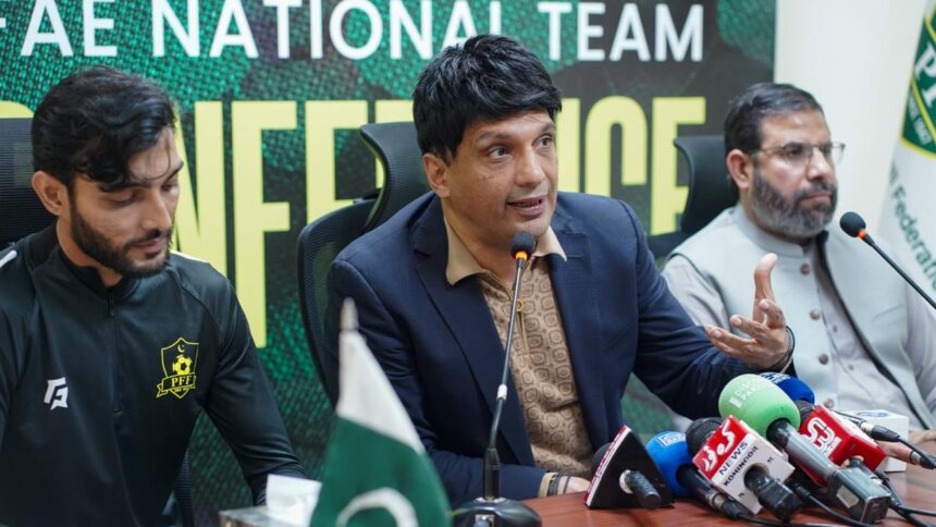 pakistan fifae - Pakistan FIFAe Debut Signals New Era
