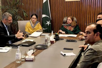 national wash accounts - Pakistan Launches National WASH Accounts