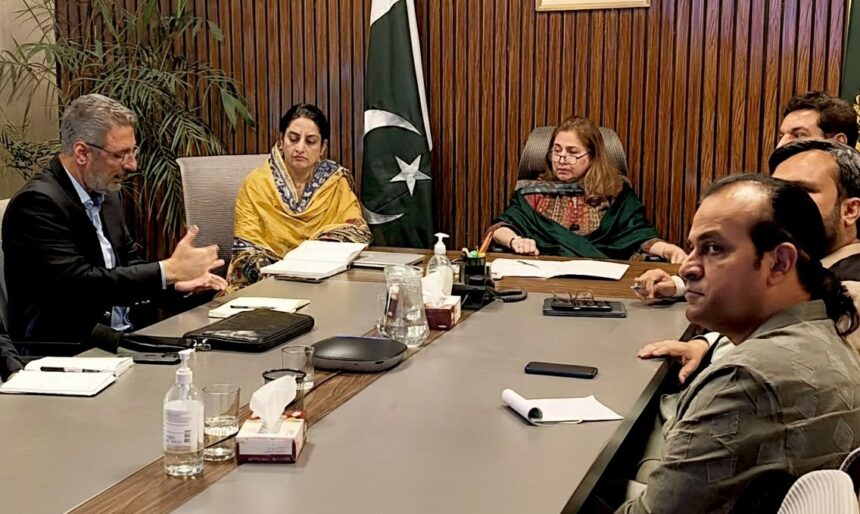 national wash accounts - Pakistan Launches National WASH Accounts