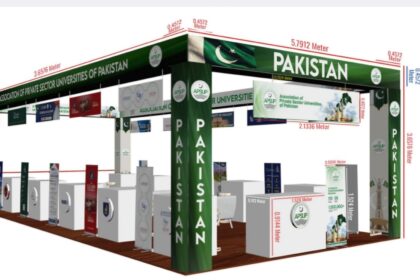 pakistan pavilion - Pakistan Pavilion to Showcase Higher Education at EURIE 2026