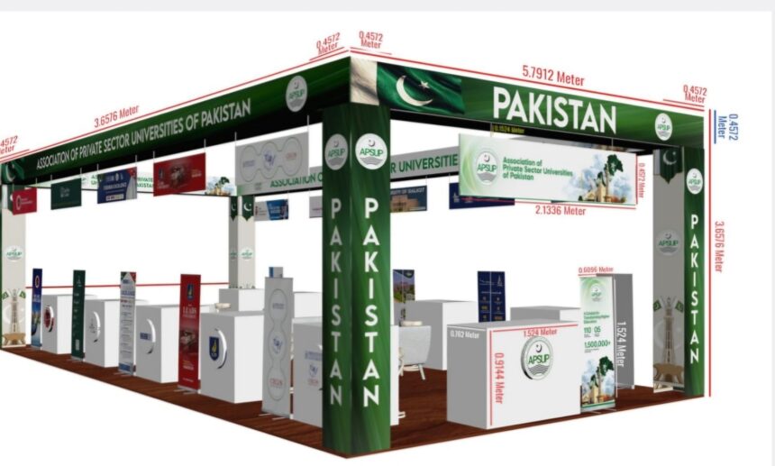 pakistan pavilion - Pakistan Pavilion to Showcase Higher Education at EURIE 2026