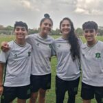 pakistan women - Pakistan women make first FIFA Series trip