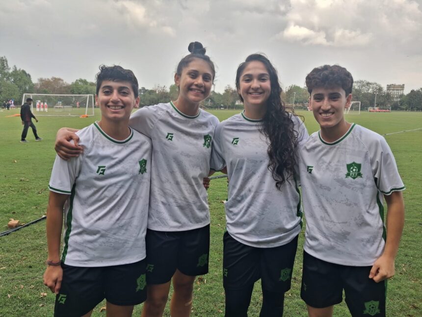 pakistan women - Pakistan women make first FIFA Series trip