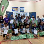 mahnoor ali - Mahnoor Ali Wins Asian Junior Squash Gold