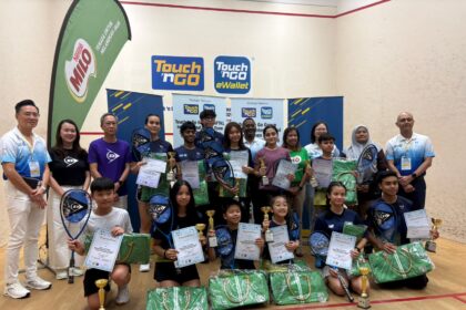 mahnoor ali - Mahnoor Ali Wins Asian Junior Squash Gold