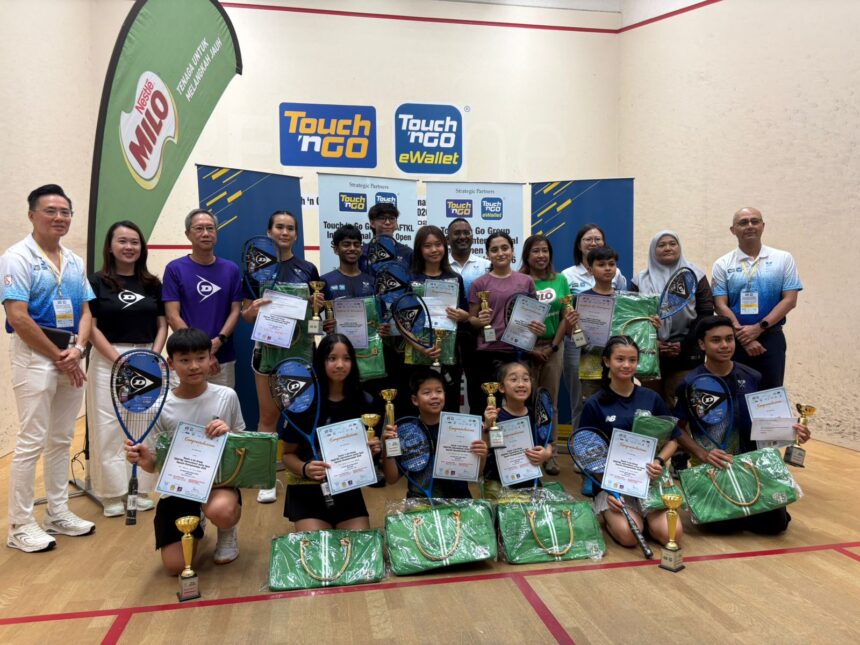 mahnoor ali - Mahnoor Ali Wins Asian Junior Squash Gold