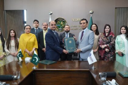 climate modelling - SDPI and NIDM to Jointly Advance Climate Modelling