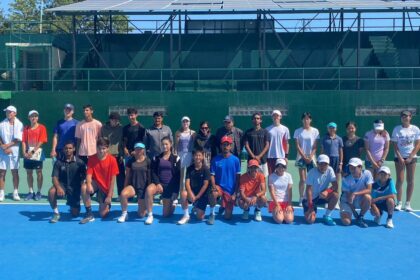 pakistan junior tennis - Subh-e-Nau ITF Pakistan Junior Tennis Begins