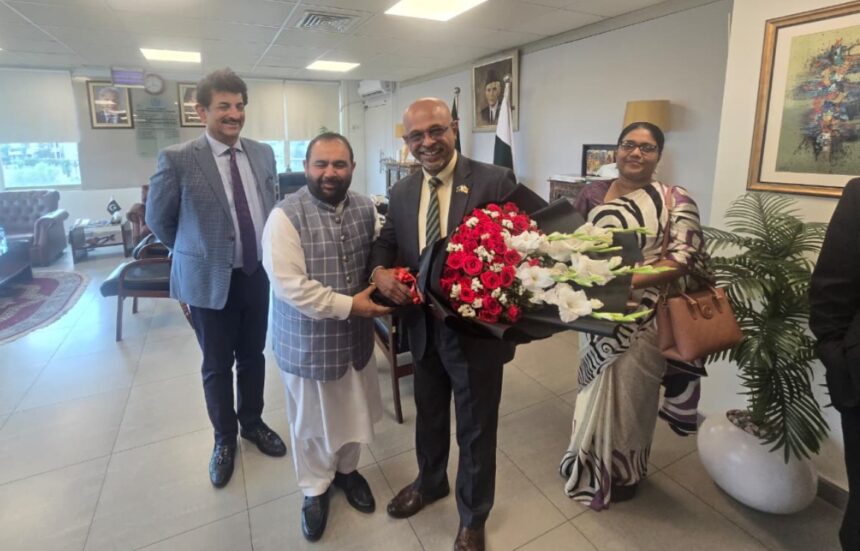gandhara heritage - Pakistan and Sri Lanka Deepen Gandhara Heritage Ties