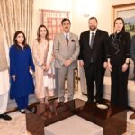 pakistan romania ties - Pakistan Romania ties strengthened in Senate meeting