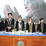 girls education - Federal Minister Highlights Girls Education at IMCG Convocation