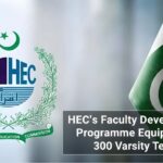 hec faculty development - HEC Faculty Development Equips 300 University Teachers