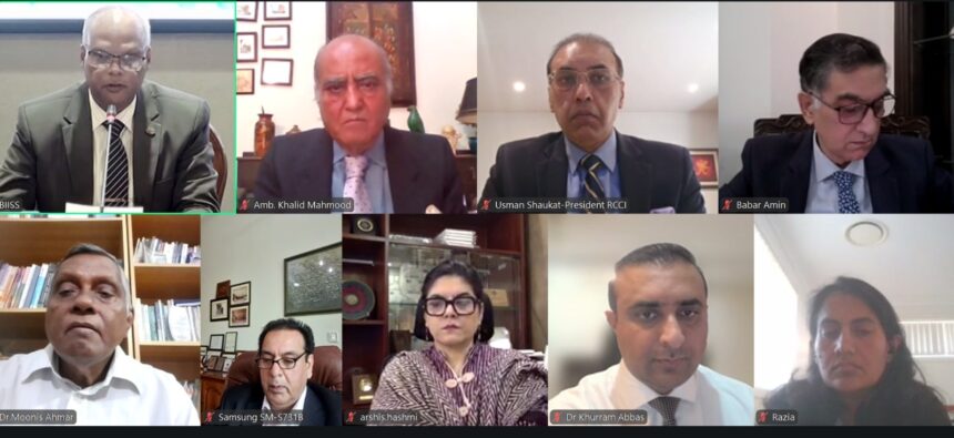 pakistan bangladesh dialogue - Pakistan Bangladesh Dialogue Opens Pathways for Engagement