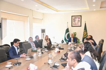 gggi pakistan - GGGI Pakistan Strengthens Climate Partnership