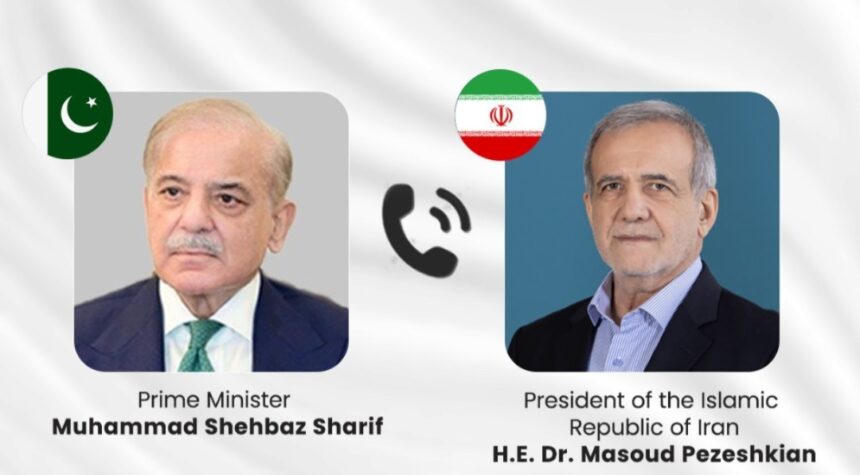 pakistan iran - Pakistan Iran Dialogue Advances Regional Peace