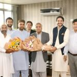 umrah visit - VC Praises Directors After Umrah Visit